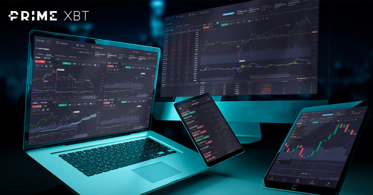 Exploring the Features and Benefits of PrimeXBT Trading Platform
