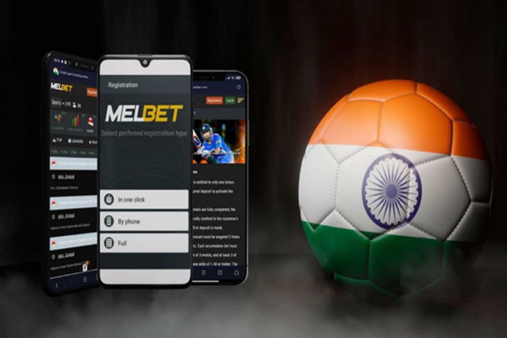 Melbet Mobile Sports Betting App