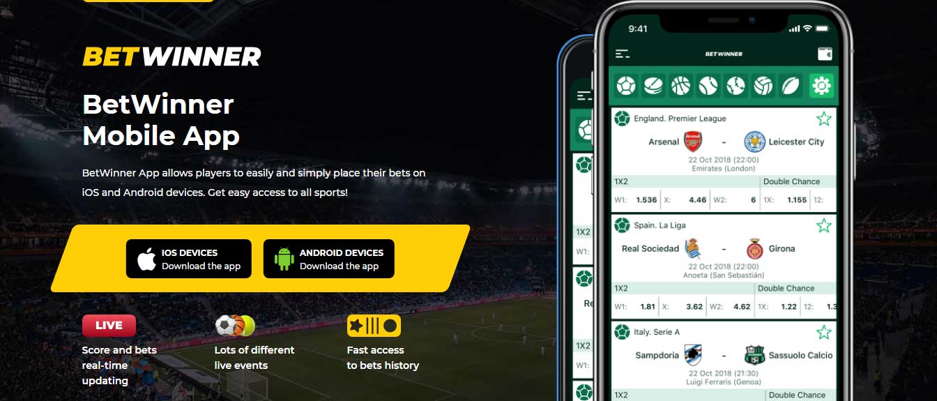 Découvrez le Monde Palpitant de Betwinner Casino 0