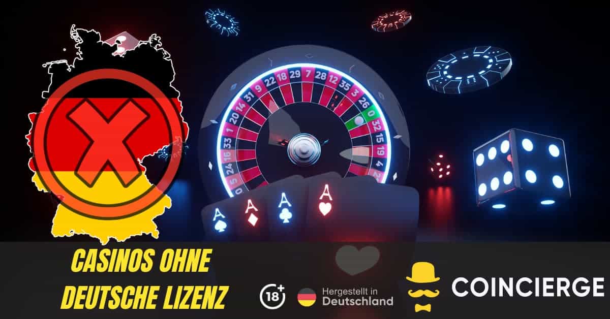 Das Beste für Spieler Online Casino ohne deutsche Lizenz