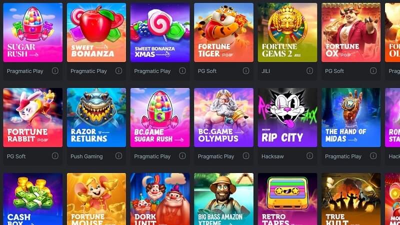 Découvrez le monde du divertissement en ligne avec BC.Game FR Découvrez le monde du divertissement en ligne avec BC.Game FR
