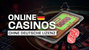 Deutsche Casino ohne Lizenz - Risiken und Chancen 157