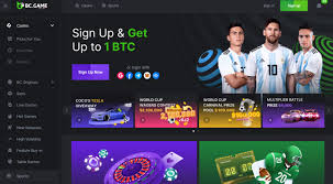 Discover the Thrills of BC Game Casino BY - Your Ultimate Gaming Destination