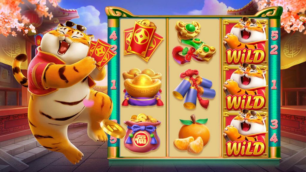Baixe e instale o aplicativo Ton Of Money Tiger