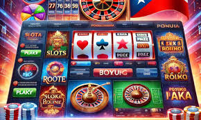 Nové online casino bonus bez vkladu – Objevte svět bez rizika!