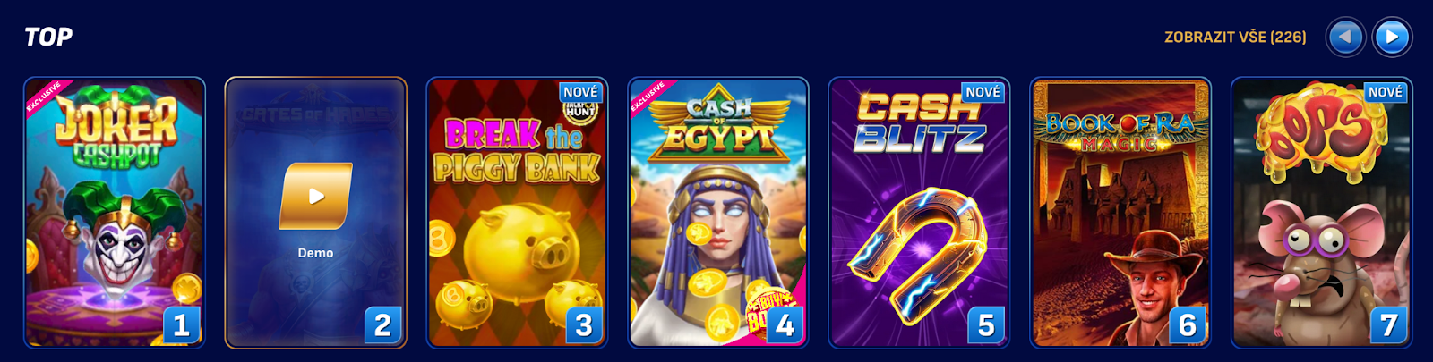 Nové online casino bonus bez vkladu – Objevte svět bez rizika!