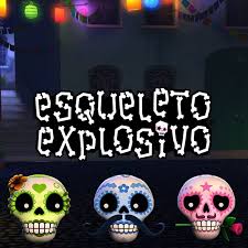 Scopri la serie di giochi Esqueleto Explosivo divertimento esplosivo per tutti!