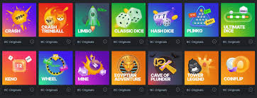 Experience the Thrill of Crypto Gaming at BC Game Experience the Thrill of Crypto Gaming at BC Game