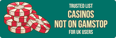 Exploring Casinos Not Listed on Gamstop 553998579 Exploring Casinos Not Listed on Gamstop 553998579
