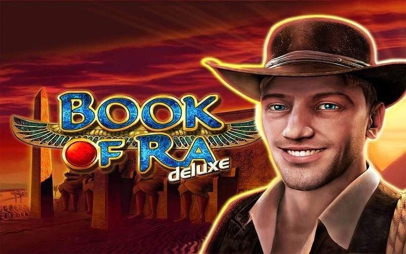 Book Of Ra Deluxe Online - AdmiralCasino - 100 Giri Gratis
