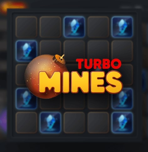 Exactly how to bet genuine cash Turbo Mines game by Galaxsys