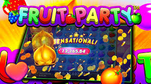 Fruit Party - Análise de Slot (Pragmatic Play)