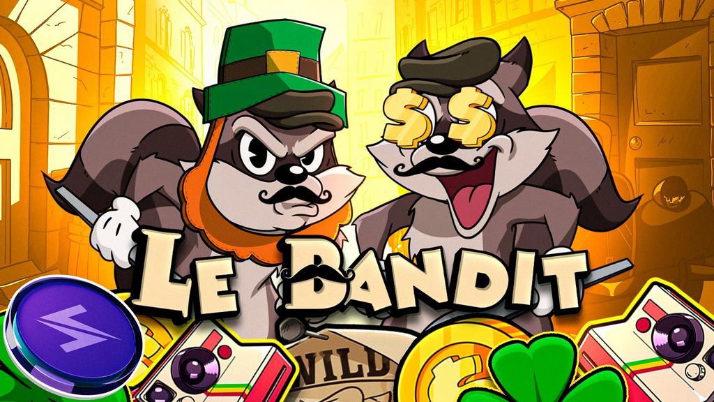 Jouez gratuitement à la démo de Le Bandit